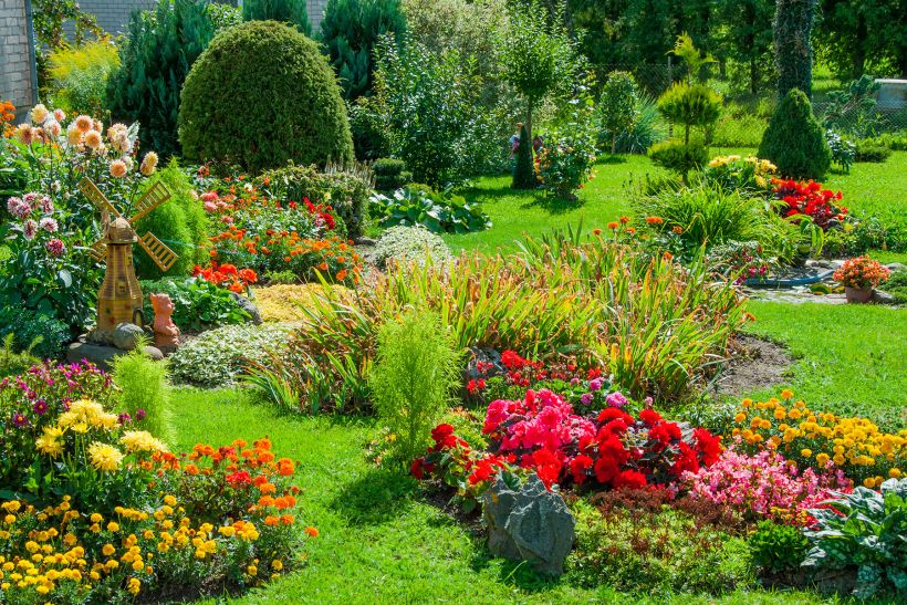 Aménagements de jardin - SOLUTYS Espaces Verts, votre spécialiste des espaces verts