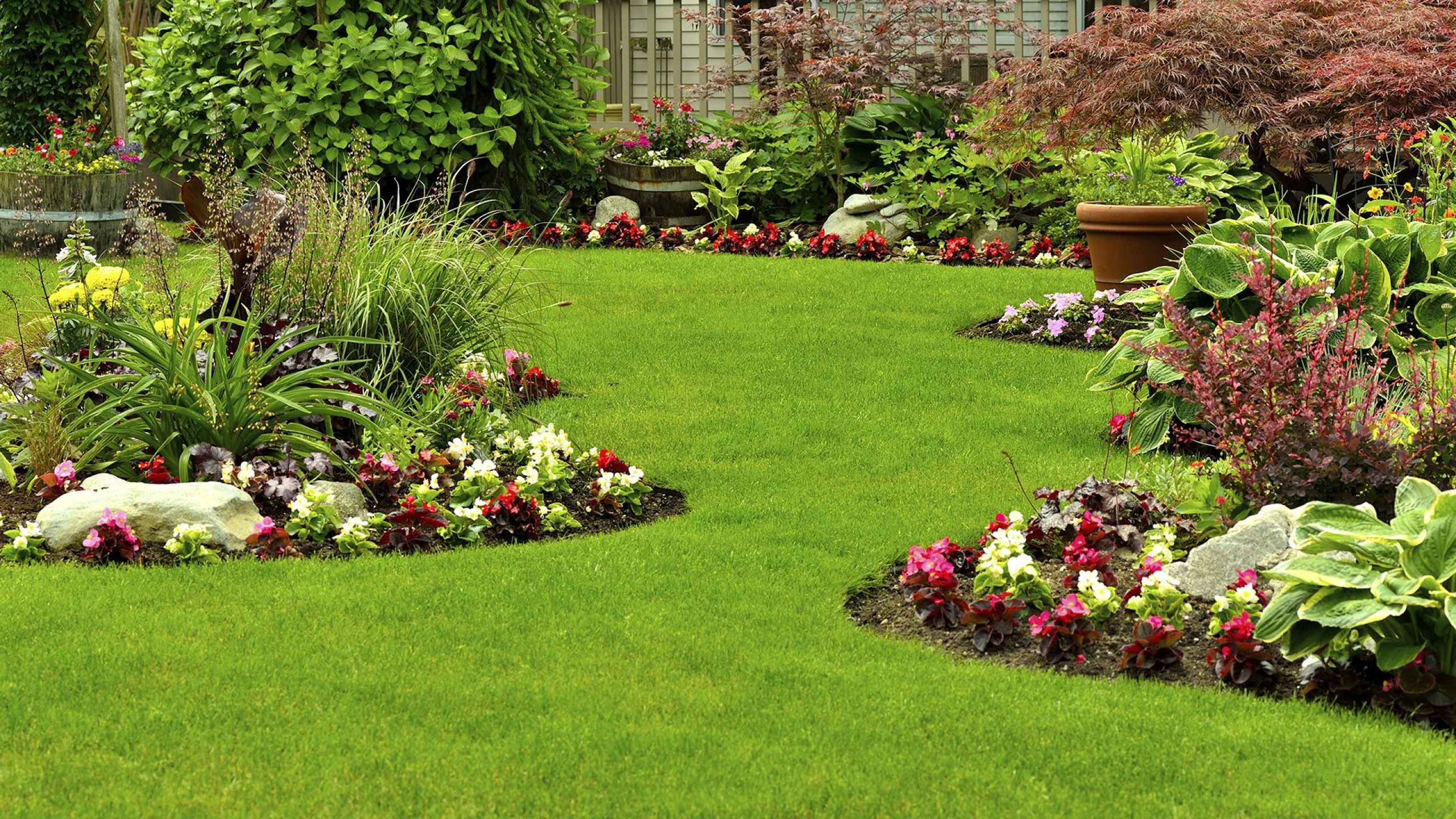 Aménagement de jardins - SOLUTYS Espaces Verts, votre spécialiste des espaces verts