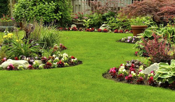 Aménagement de jardins - SOLUTYS Espaces Verts, votre spécialiste des espaces verts