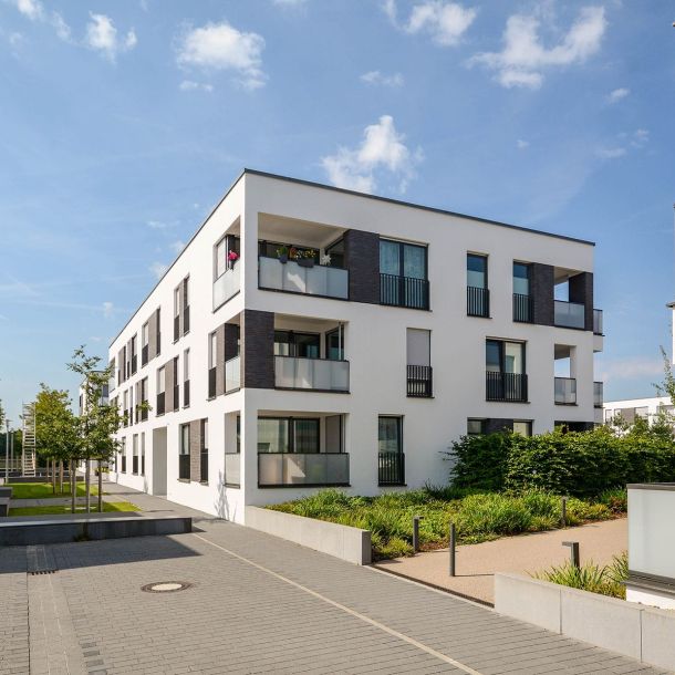 Aménagements urbain - SOLUTYS Espaces Verts, votre spécialiste des espaces verts