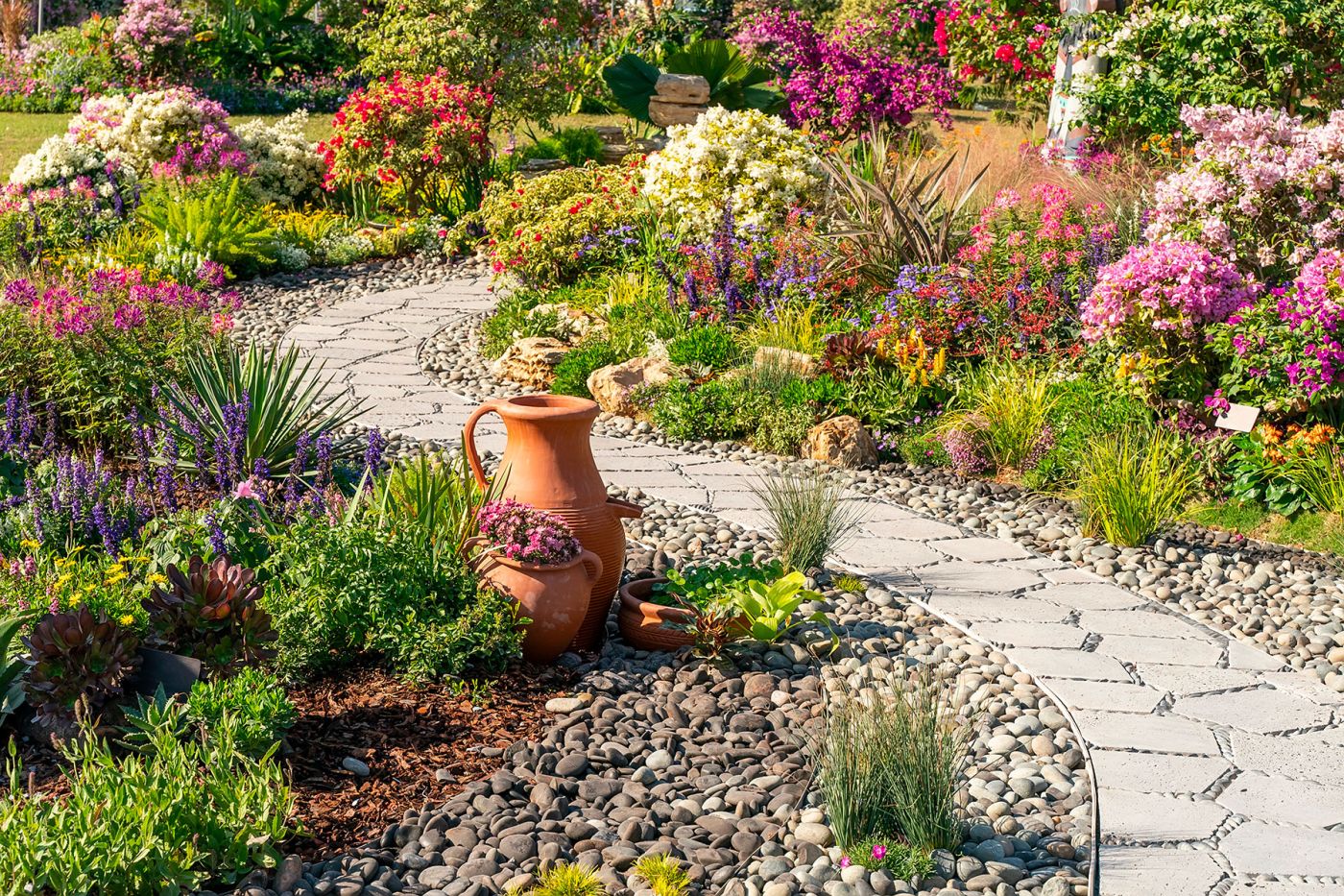 Aménagements de jardin - SOLUTYS Espaces Verts, votre spécialiste des espaces verts