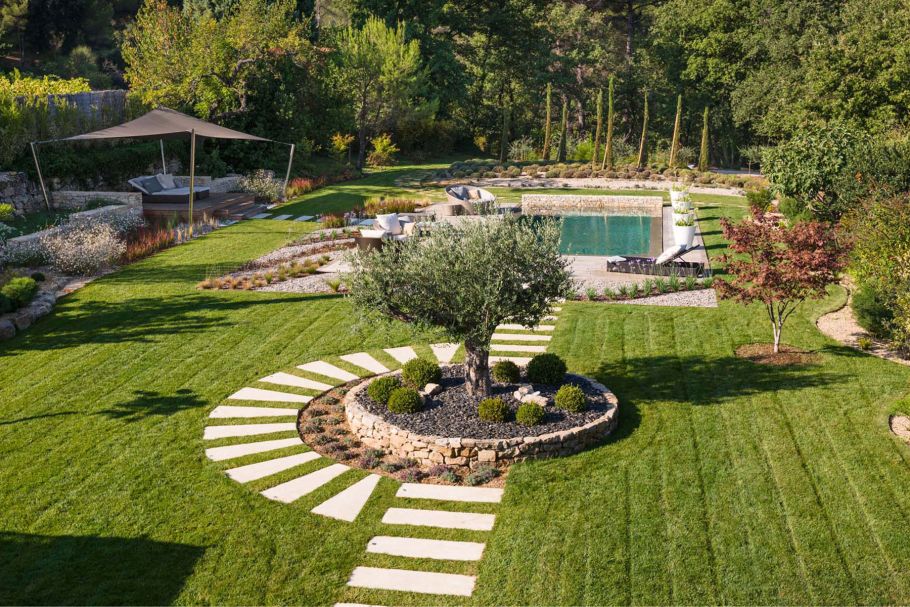 Aménagements de jardin - SOLUTYS Espaces Verts, votre spécialiste des espaces verts