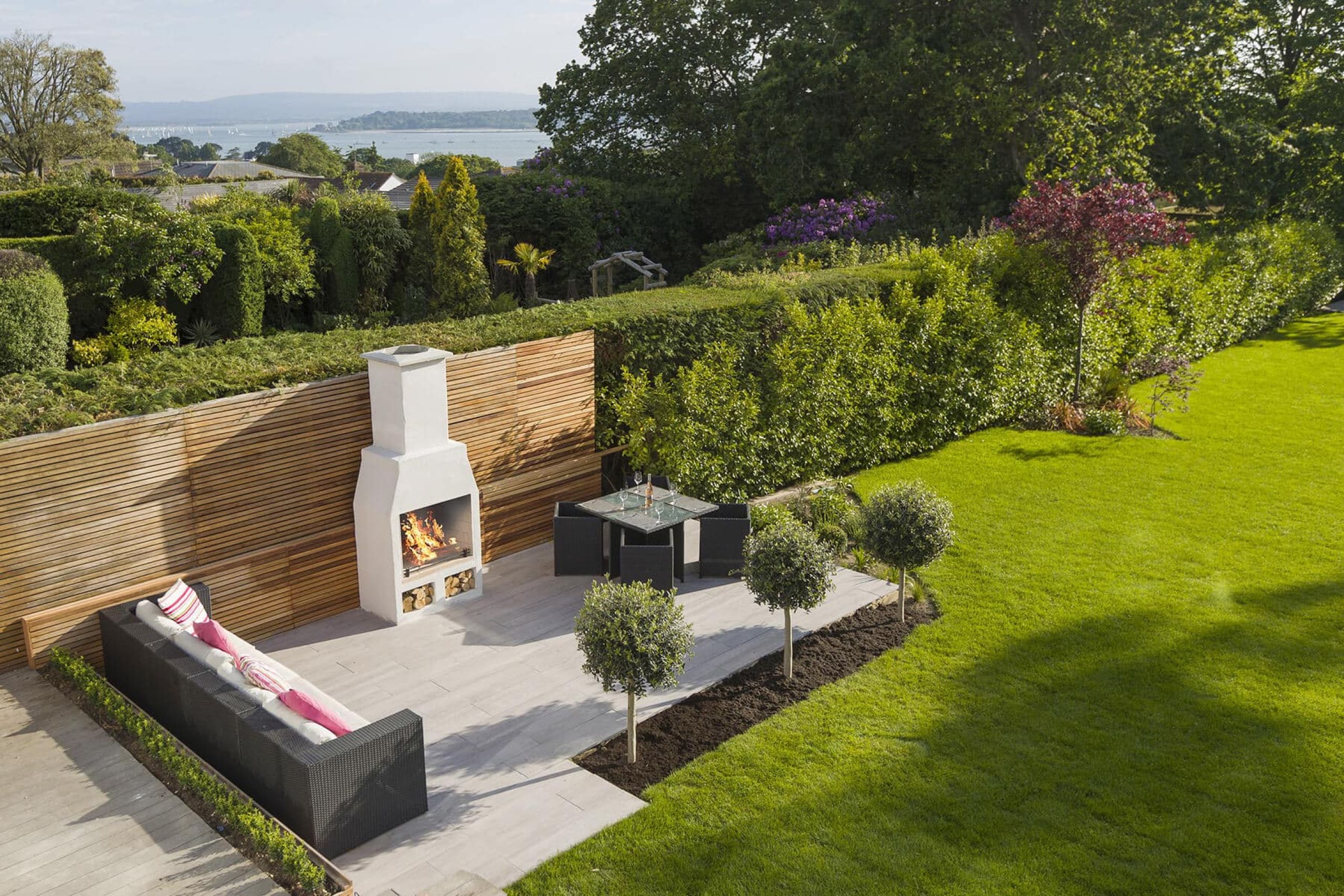 Aménagements de jardin - SOLUTYS Espaces Verts, votre spécialiste des espaces verts