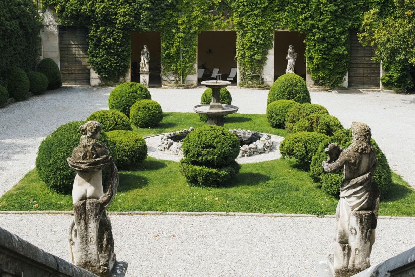 Aménagements de jardin - SOLUTYS Espaces Verts, votre spécialiste des espaces verts